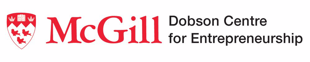 McGill Dobson Centre for Entrepreneurship logo